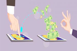 Aplikasi penghasil uang