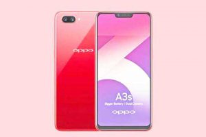 cara flashing oppo A3s