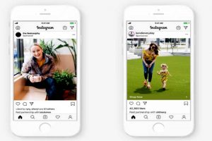 Cara Menghapus, menghilangkan atau cara hapus Tag di IG atau instagram (gambar oleh searchenginejournal.com)