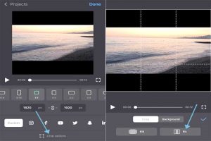 Rekomendasi Aplikasi Pemotong Video Terbaik (Gambar oleh clideo.com)
