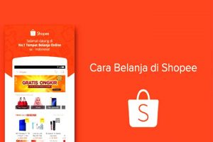 Cara belanja di shopee dan Tips Memilih penjual terbaik