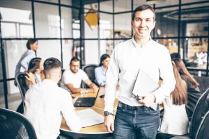 usaha yang menjanjikan