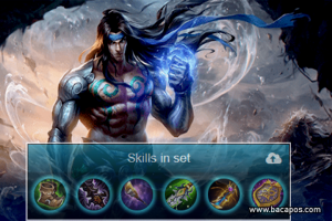 Build Badang R7 Tersakit terbaru Full Damage Mematikan Atuo Savage top global