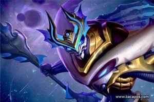 Build Zhask Jess No Limit terbaru, build zhask savage tersakit penghancur tank