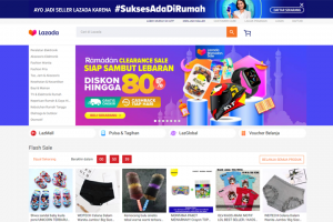 Cara belanja di lazada memesan barang atau order misalnya pesan baju di lazada