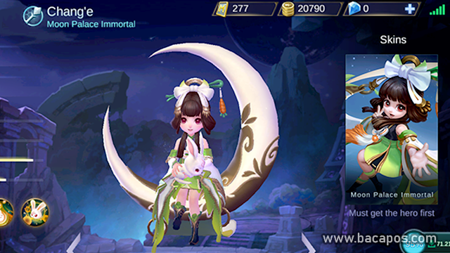 Chang'e