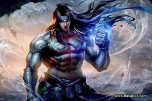 Hero Counter Badang Terbaru di Mobile Legend ML