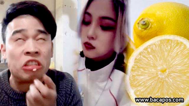 Konsumsi Buah Jeruk atau Lemon