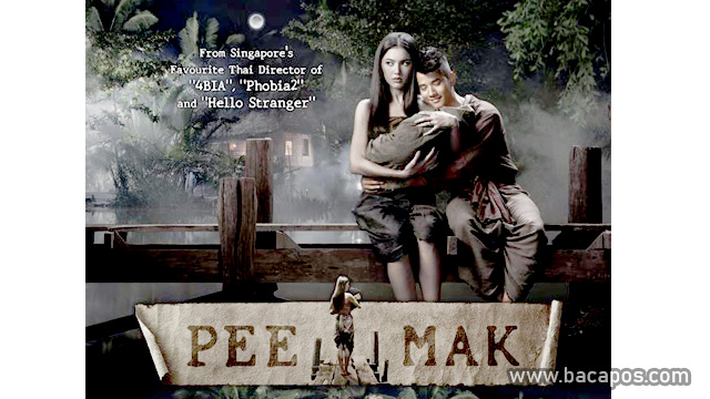Pee Mak (2013) film horor terbaik