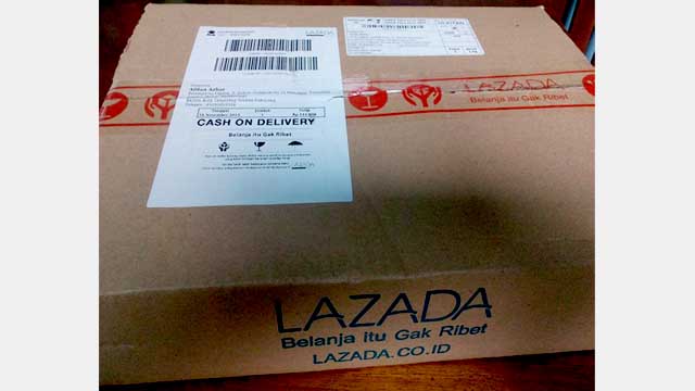 Pengiriman dan Kode Pelacakan