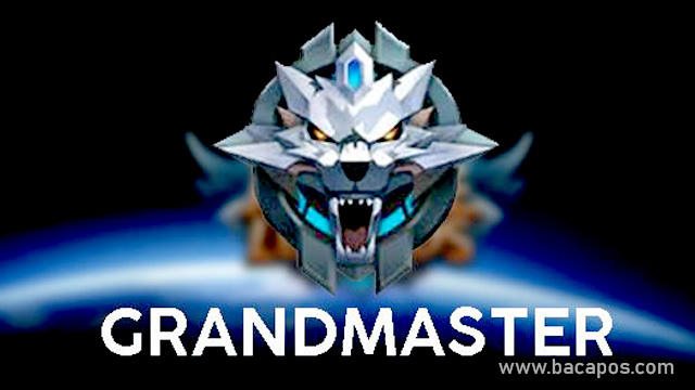 Rank GrandMaster