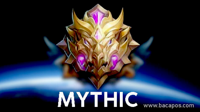 Rank Mythic