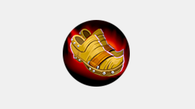 Swift Boots build zilong tersakit