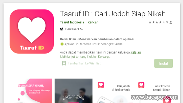 Taaruf ID