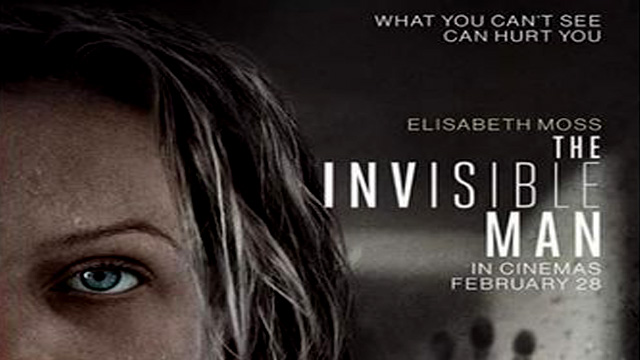 The Invisible Man (2020)