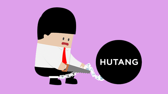 Usahakan Tidak Hutang