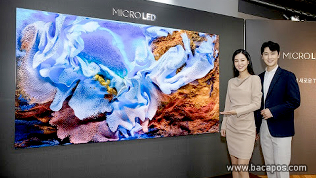 110-inch MICRO LED