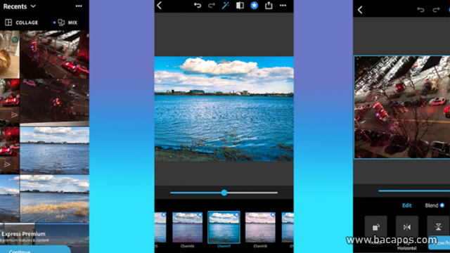 Adobe Photoshop Express