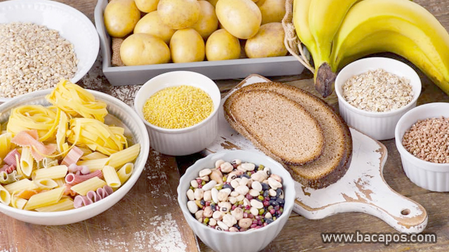 Asupan Makan Yang Tepat cara menaikan berat badan