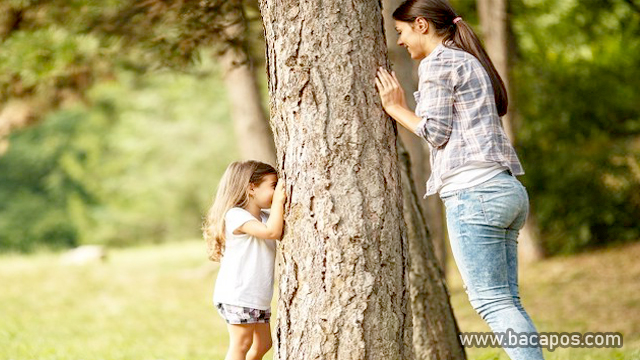 Bermain Di Luar Rumah mengurangi ketergantungan gadget anak