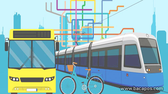 Biaya Transport menghemat pengeluaran