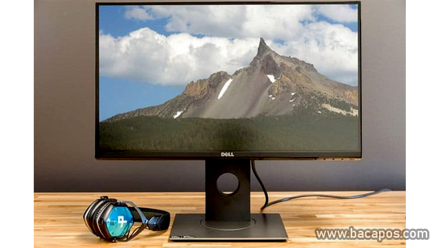 Dell 24 S2417DG 1440p rekomendasi monitor gaming murah