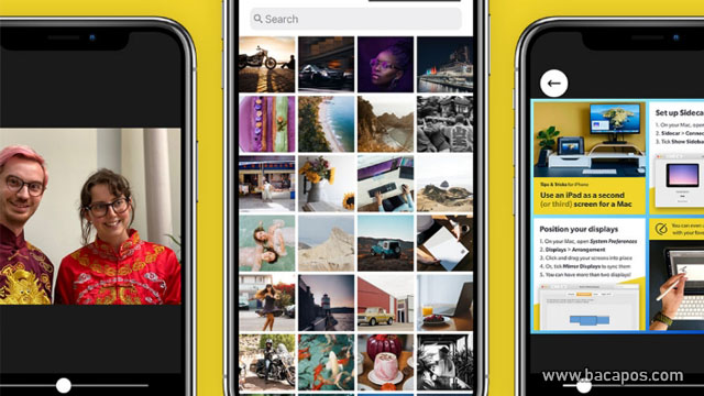 Instasize aplikasi edit foto