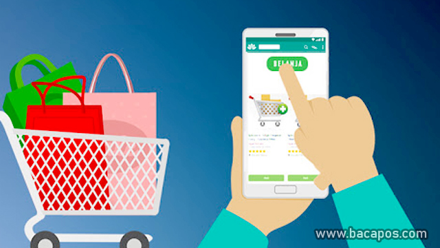 Jasa Belanja online usaha rumahan yang menjanjikan