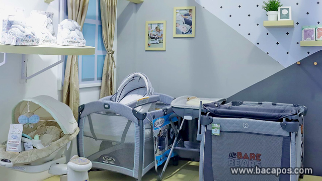 Jasa Perlengkapan Bayi