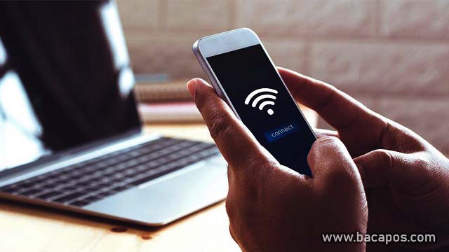 Jasa Wifi ide bisnis rumahan