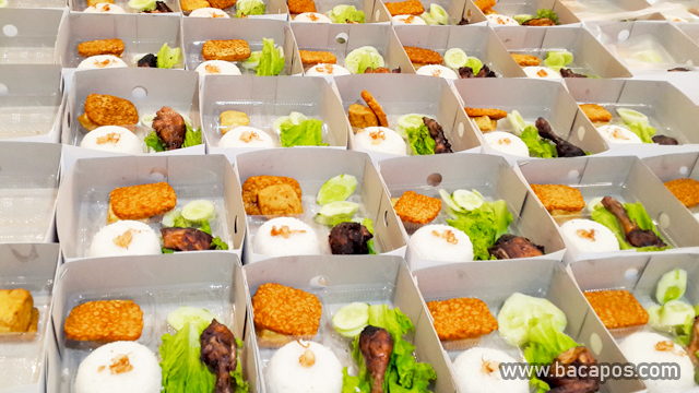 Katering ide bisnis rumahan