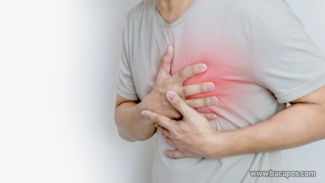 Masalah Pada Jantung