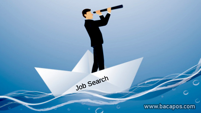 Mencari Lowongan Kerja