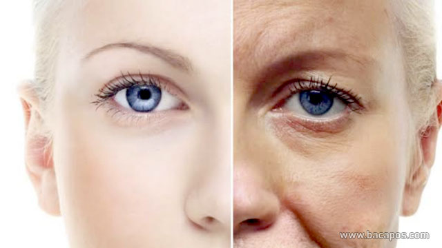 Mengatasi Penuaan