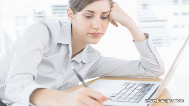 Mengurangi Produktivitas