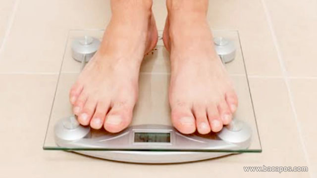 Menurunkan Berat Badan