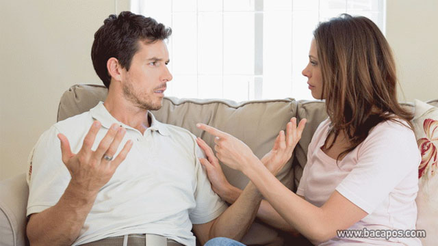 Menyadarkan Pasangan