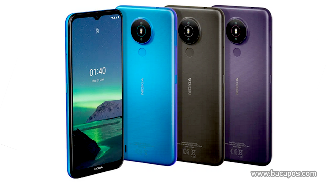 Nokia 1.4 paling laris