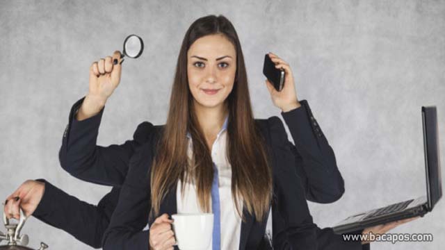 Pengalaman dan mandiri