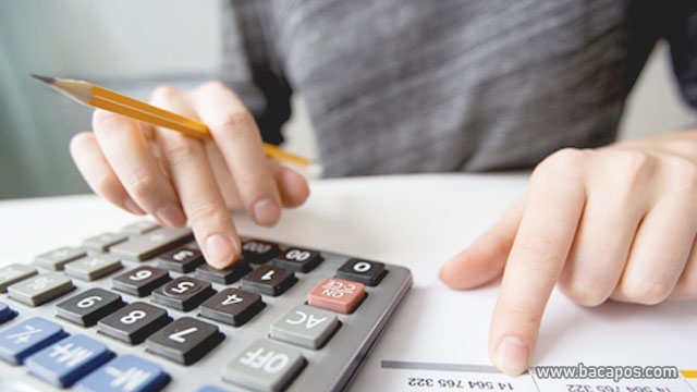 Pintar dalam masalah perhitungan