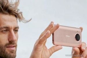 Hp Nokia Terbaru berbasis smartphone android yang paling laris.