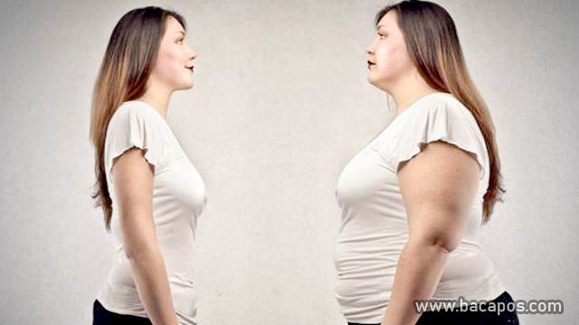 Rahasia Cara Menguruskan Badan Melangsingkan