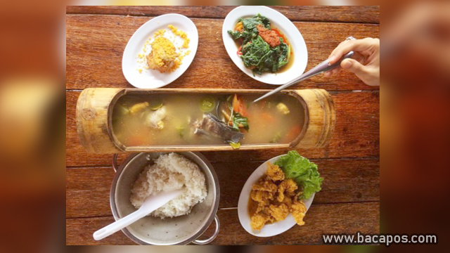 Restoran Kuliner Saung Serpong