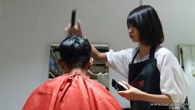 ide usaha Salon potong rambut bisnis yang menjanjikan