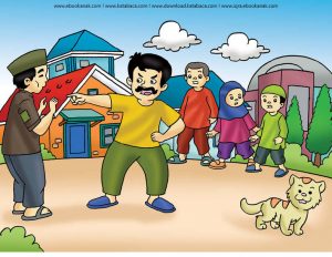 Memutus Rantai Kebaikan