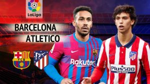 Barcelona vs Atletico Madrid, Debut Manis Adama Traore