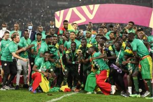 Sang Juara Piala Afrika dan Generasi Emasnya