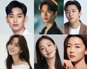 Berbagai Aktor dan Aktris Korea