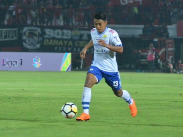 Pertama Kali Febri Hariyadi Muncul di Sepakbola Indonesia