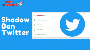 Pengertian Shadowban Twitter Dan Cara Mengatasinya